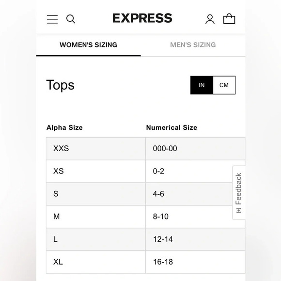EXPRESS NWOT Body Contour High Compression Marbled High Neck XXS - Picture 9 of 9